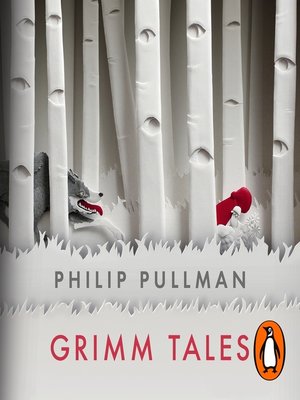 cover image of Grimm Tales